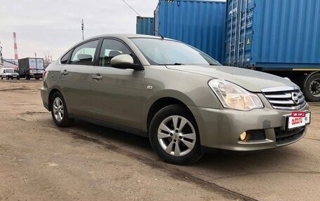 Nissan Almera, 2014 год, 565 000 рублей, 10 фотография