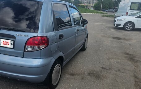 Daewoo Matiz, 2011 год, 240 000 рублей, 3 фотография
