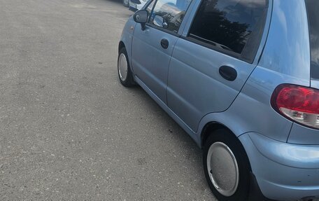 Daewoo Matiz, 2011 год, 240 000 рублей, 2 фотография