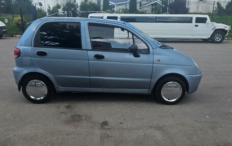Daewoo Matiz, 2011 год, 240 000 рублей, 4 фотография