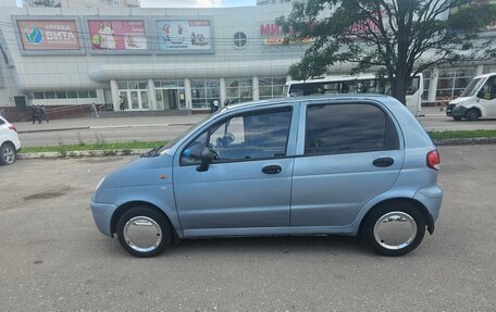 Daewoo Matiz, 2011 год, 240 000 рублей, 6 фотография
