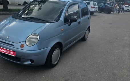 Daewoo Matiz, 2011 год, 240 000 рублей, 5 фотография