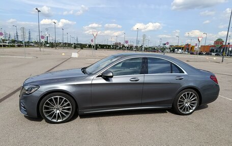 Mercedes-Benz S-Класс, 2017 год, 5 190 000 рублей, 9 фотография