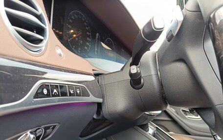 Mercedes-Benz S-Класс, 2017 год, 5 190 000 рублей, 4 фотография