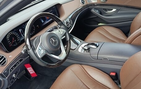 Mercedes-Benz S-Класс, 2017 год, 5 190 000 рублей, 2 фотография