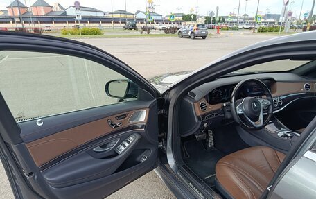 Mercedes-Benz S-Класс, 2017 год, 5 190 000 рублей, 11 фотография