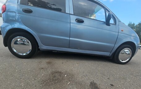 Daewoo Matiz, 2011 год, 240 000 рублей, 11 фотография