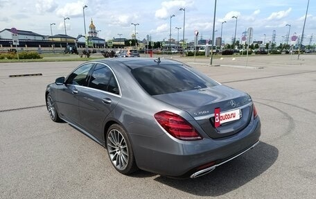 Mercedes-Benz S-Класс, 2017 год, 5 190 000 рублей, 6 фотография