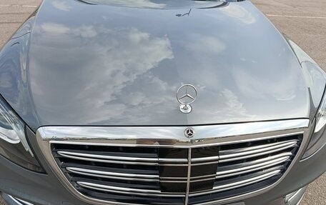 Mercedes-Benz S-Класс, 2017 год, 5 190 000 рублей, 14 фотография