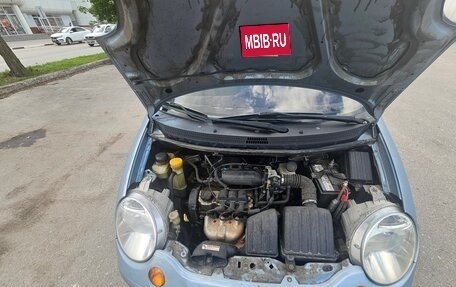 Daewoo Matiz, 2011 год, 240 000 рублей, 12 фотография