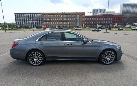 Mercedes-Benz S-Класс, 2017 год, 5 190 000 рублей, 16 фотография