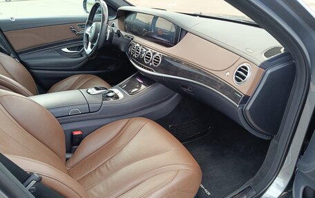 Mercedes-Benz S-Класс, 2017 год, 5 190 000 рублей, 21 фотография
