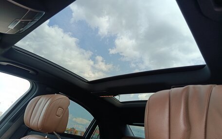Mercedes-Benz S-Класс, 2017 год, 5 190 000 рублей, 23 фотография