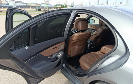 Mercedes-Benz S-Класс, 2017 год, 5 190 000 рублей, 25 фотография