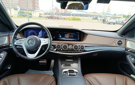 Mercedes-Benz S-Класс, 2017 год, 5 190 000 рублей, 26 фотография