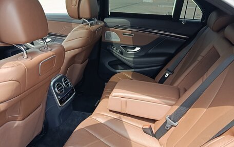 Mercedes-Benz S-Класс, 2017 год, 5 190 000 рублей, 24 фотография