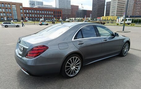 Mercedes-Benz S-Класс, 2017 год, 5 190 000 рублей, 20 фотография