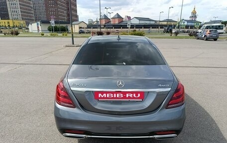 Mercedes-Benz S-Класс, 2017 год, 5 190 000 рублей, 18 фотография