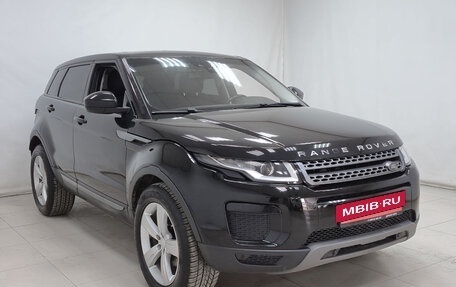 Land Rover Range Rover Evoque I, 2017 год, 2 780 000 рублей, 3 фотография