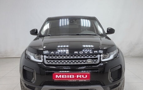 Land Rover Range Rover Evoque I, 2017 год, 2 780 000 рублей, 2 фотография