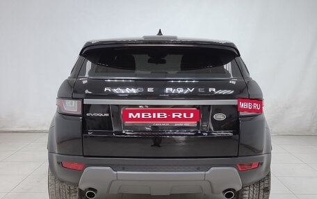 Land Rover Range Rover Evoque I, 2017 год, 2 780 000 рублей, 5 фотография