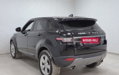 Land Rover Range Rover Evoque I, 2017 год, 2 780 000 рублей, 6 фотография