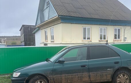 Toyota Corona IX (T190), 1996 год, 330 000 рублей, 2 фотография