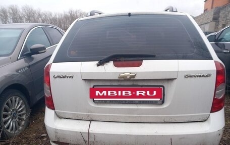 Chevrolet Lacetti, 2011 год, 332 500 рублей, 4 фотография