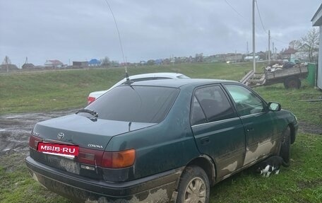 Toyota Corona IX (T190), 1996 год, 330 000 рублей, 5 фотография