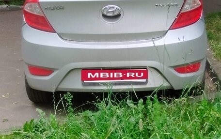 Hyundai Solaris II рестайлинг, 2011 год, 735 000 рублей, 2 фотография
