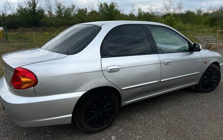 KIA Spectra II (LD), 2008 год, 370 000 рублей, 2 фотография