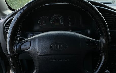KIA Spectra II (LD), 2008 год, 370 000 рублей, 6 фотография