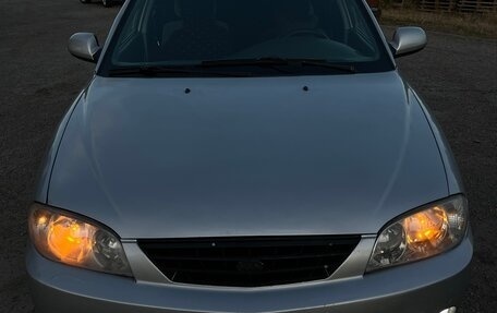 KIA Spectra II (LD), 2008 год, 370 000 рублей, 8 фотография