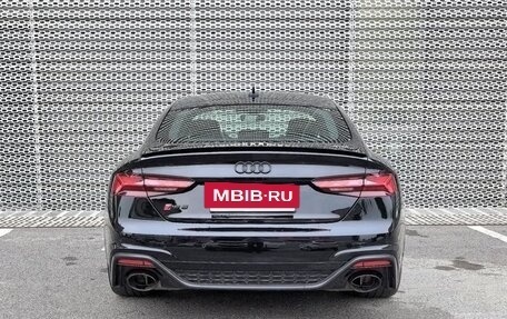 Audi RS 5, 2021 год, 6 850 000 рублей, 3 фотография