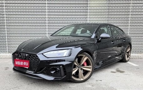 Audi RS 5, 2021 год, 6 850 000 рублей, 2 фотография