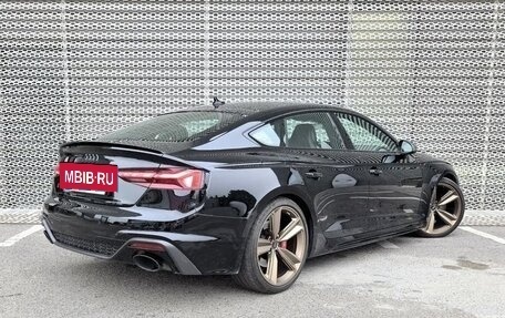 Audi RS 5, 2021 год, 6 850 000 рублей, 4 фотография