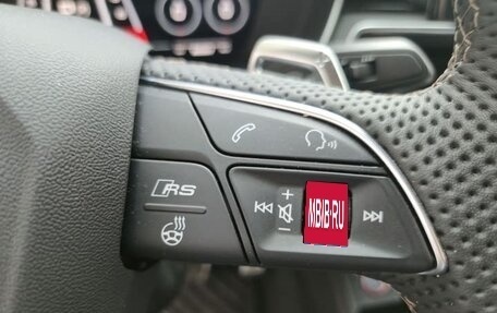 Audi RS 5, 2021 год, 6 850 000 рублей, 11 фотография