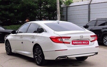 Honda Accord IX рестайлинг, 2021 год, 2 075 030 рублей, 3 фотография