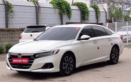 Honda Accord IX рестайлинг, 2021 год, 2 075 030 рублей, 2 фотография