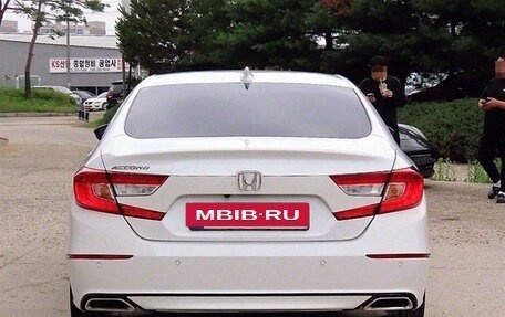 Honda Accord IX рестайлинг, 2021 год, 2 075 030 рублей, 4 фотография