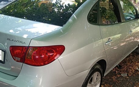 Hyundai Elantra IV, 2008 год, 730 000 рублей, 7 фотография
