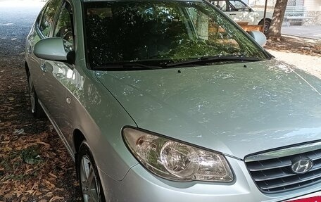 Hyundai Elantra IV, 2008 год, 730 000 рублей, 8 фотография