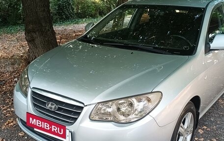 Hyundai Elantra IV, 2008 год, 730 000 рублей, 6 фотография