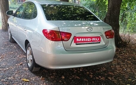 Hyundai Elantra IV, 2008 год, 730 000 рублей, 4 фотография