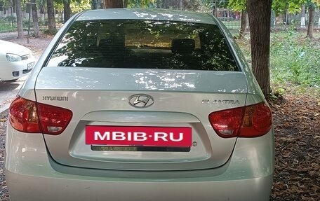 Hyundai Elantra IV, 2008 год, 730 000 рублей, 9 фотография