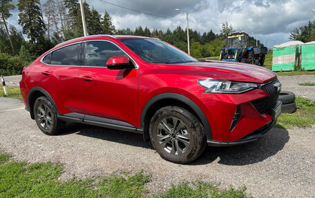 Haval F7x I, 2022 год, 2 250 000 рублей, 2 фотография