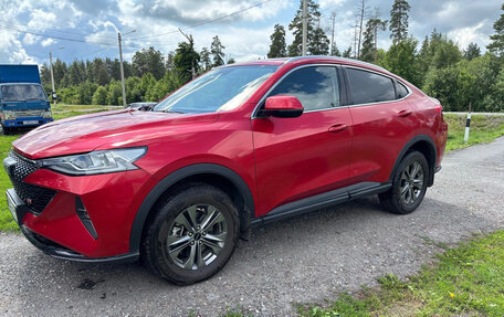 Haval F7x I, 2022 год, 2 250 000 рублей, 3 фотография