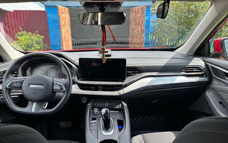 Haval F7x I, 2022 год, 2 250 000 рублей, 5 фотография