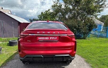 Haval F7x I, 2022 год, 2 250 000 рублей, 4 фотография