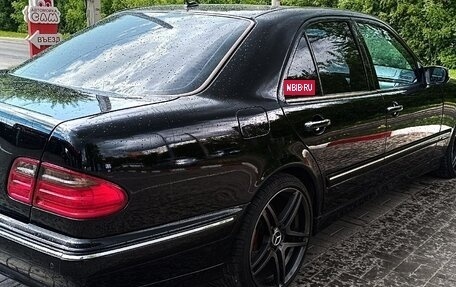 Mercedes-Benz E-Класс, 1999 год, 650 000 рублей, 4 фотография